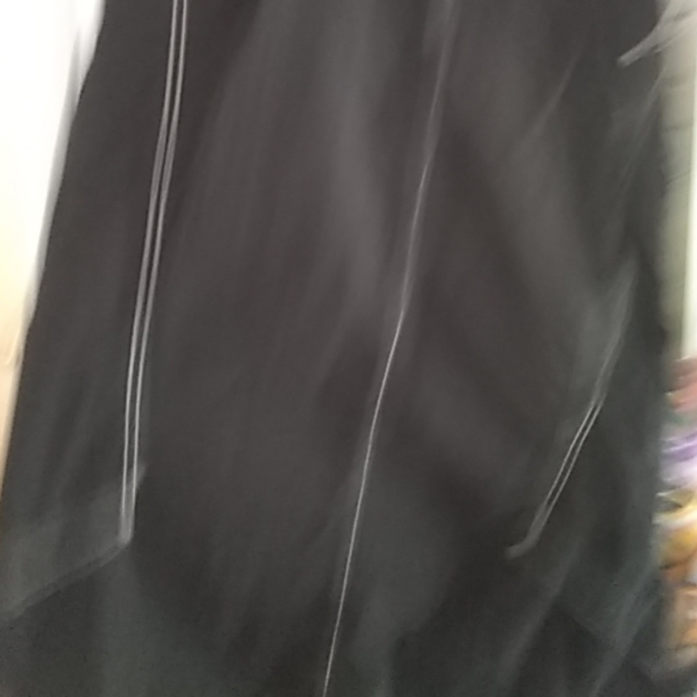 black skater skirt 26